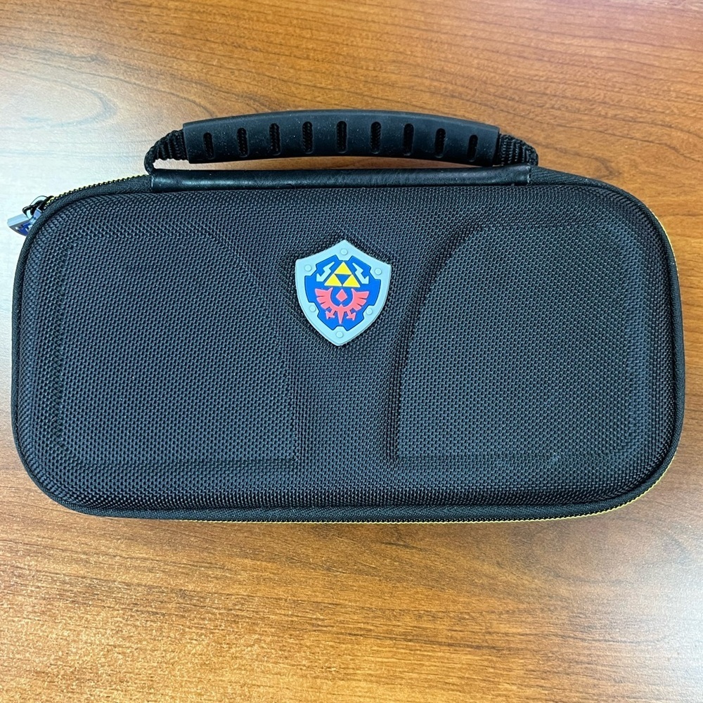 Zelda Nintendo Switch Case November 2019